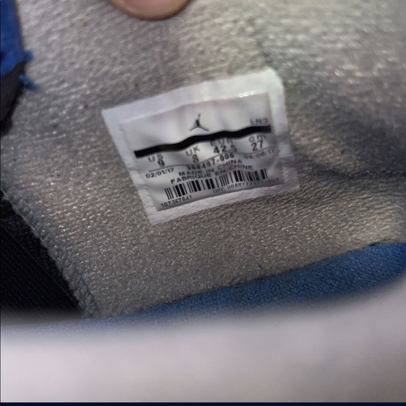 Jordan 4 Retro Motorsports Alternate - Picture 5 of 6